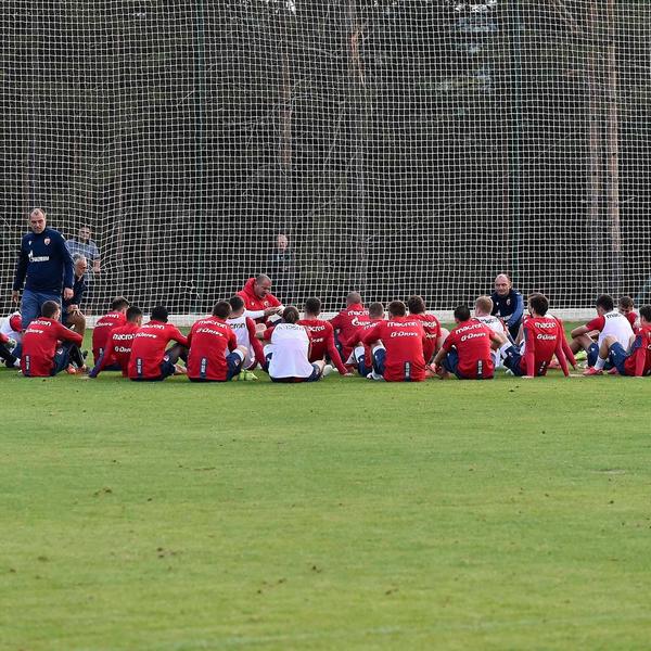 Novo Zvezdino pojačanje odabralo dres sa brojem 70: Hoću da postižem golove, ali neću biti sebičan!