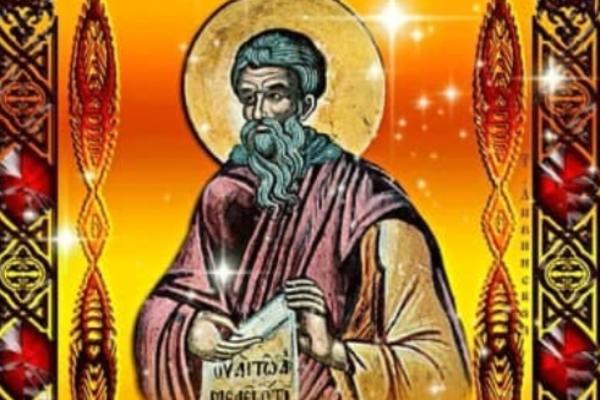 DANAS JE VELIKI SVETAC, ZAŠTITNIK DECE I POMOĆNIK SVIMA KOJI NEMAJU POTOMSTVO! Ako pada kiša obavezno uradite OVO!