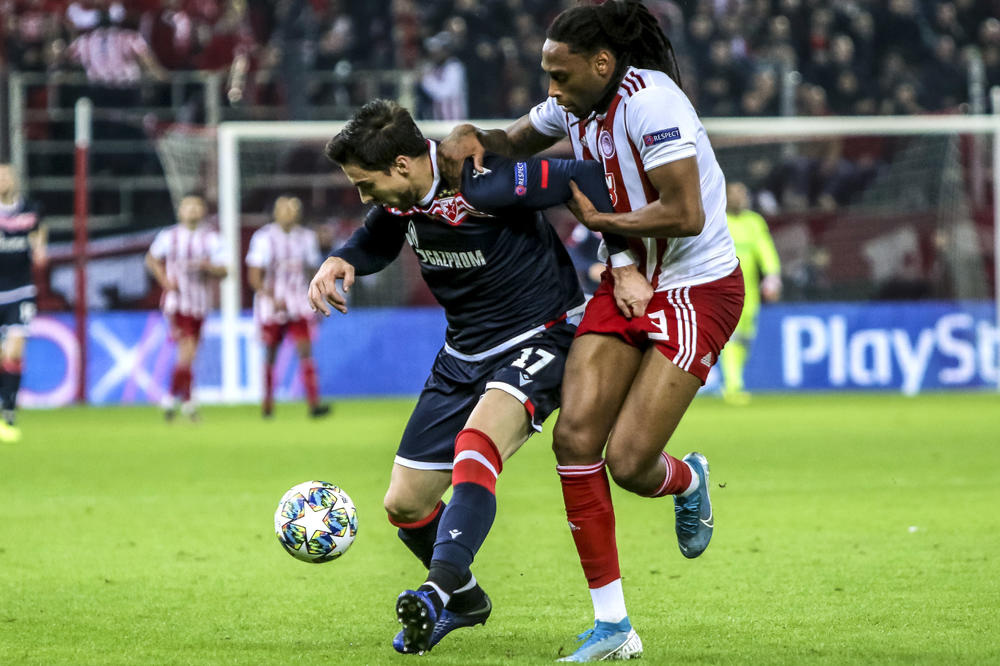 Igrao na Marakani, pa dobio 5 godina robije: Portugalac žestoko kažnjen zbog pljačke, kidnapovanja i oružja!