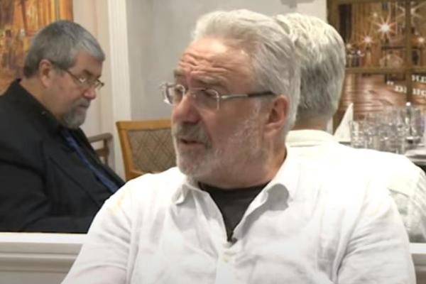 NESTOROVIĆ JE NAKON OVOGA POTPUNO NESTAO IZ JAVNOSTI: Dobro pogledajte snimak i sve što je na njemu rekao! (VIDEO)