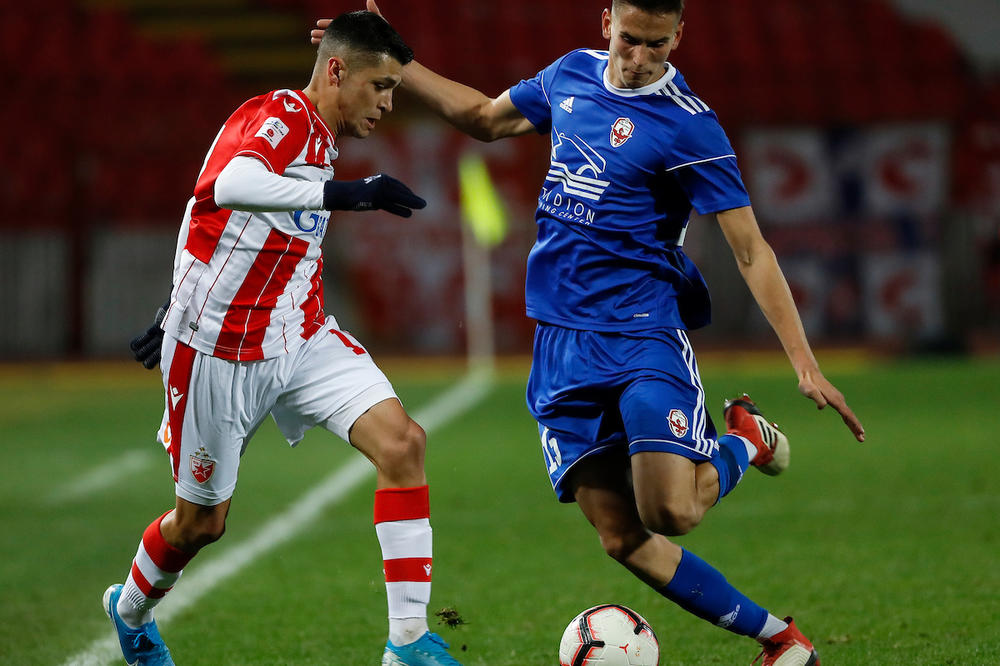 Zvezdino dete debitovalo za Dinamo Zagreb!