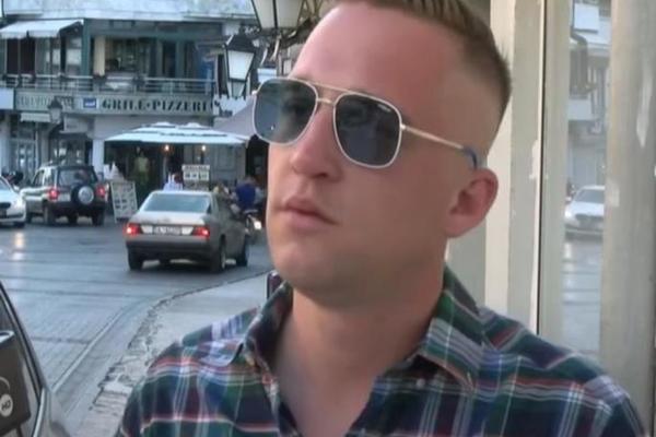 DANIJEL DAO 50 EVRA ZA ULAZAK U CRNU GORU, NA GRANICI GA NISU TESTIRALI! Pokazala se istina, skandal!