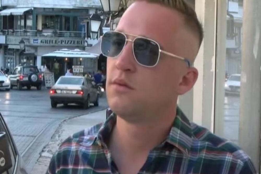 DANIJEL DAO 50 EVRA ZA ULAZAK U CRNU GORU, NA GRANICI GA NISU TESTIRALI! Pokazala se istina, skandal!