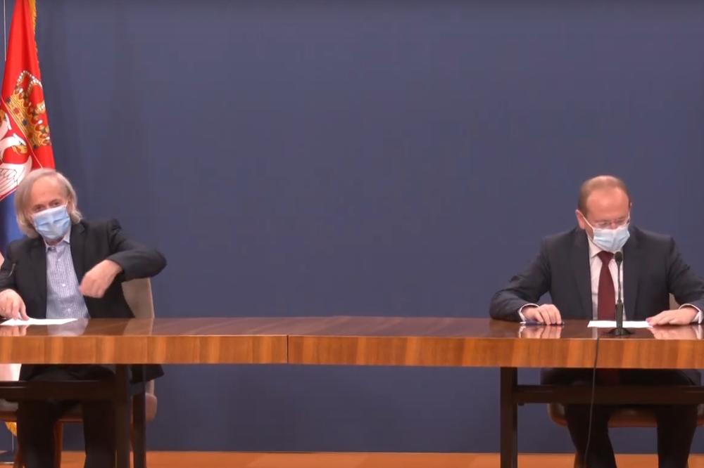 GRAĐANI SRBIJE ĆE MOĆI PREKO TELEFONA DA PROVERE REZULTATE: Pravi se aplikacija za testirane na koronavirus!