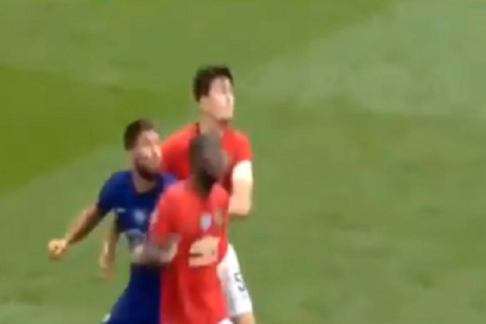 HOROR! Brutalan sudar štopera Junajteda, Baji završio u bolnici!