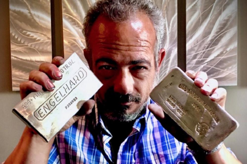 NAJVEĆA POTRAGA ZA BLAGOM U VREME KORONE! Nije fora, vlasnik zlatare zakopao SVE i poručio: KO NAĐE, NJEGOVO JE!