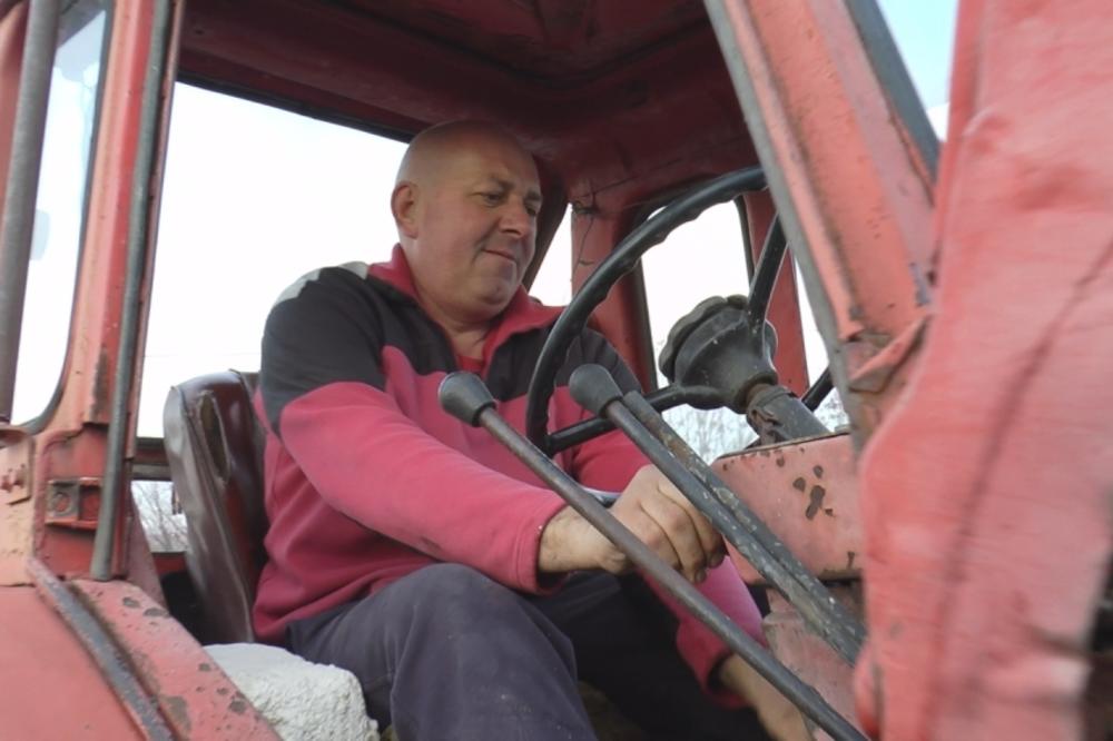 KOMŠIJE U ŠOKU Mislile su da Dragan u kazanu peče rakiju, a kada su okusile sadržaj progovorili su na španskom