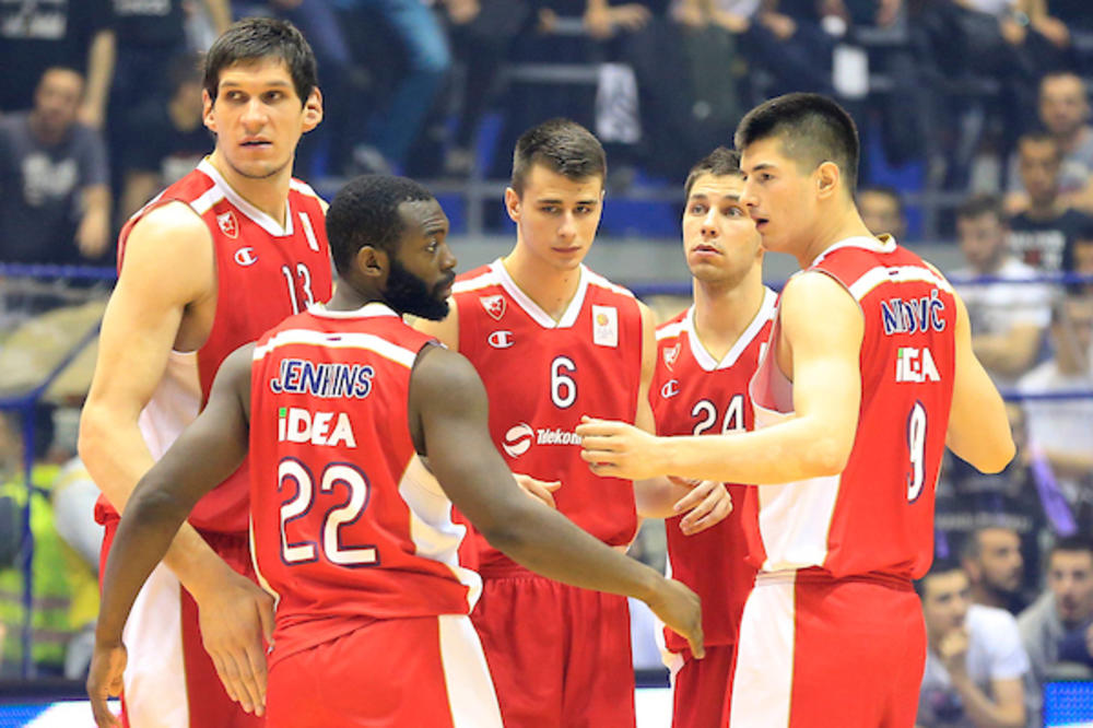 NIKADA NE BIH PREŠAO U PARTIZAN! Dangubićev bivši saigrač: Želim mu da izgubi od Zvezde!