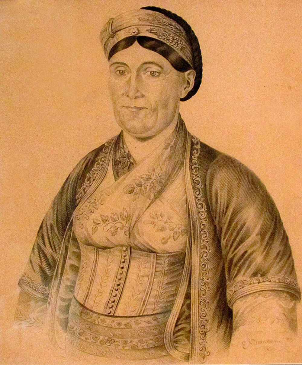 Kneginja Ljubica Vukomanović