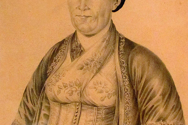 KNEGINJA LJUBICA KUBUROM PRESUDILA JEDNOJ OD LJUBAVNICA KNEZA MILOŠA! Sve se počelo kad su se srele U SPAVAĆOJ SOBI