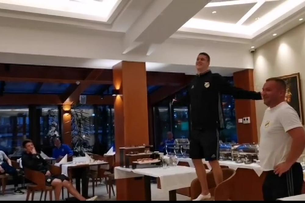 DAČA PANTIĆ DIREKTNO SA STAMFORD BRIDŽA: Odmah se oglasio bivši igrač Partizana!