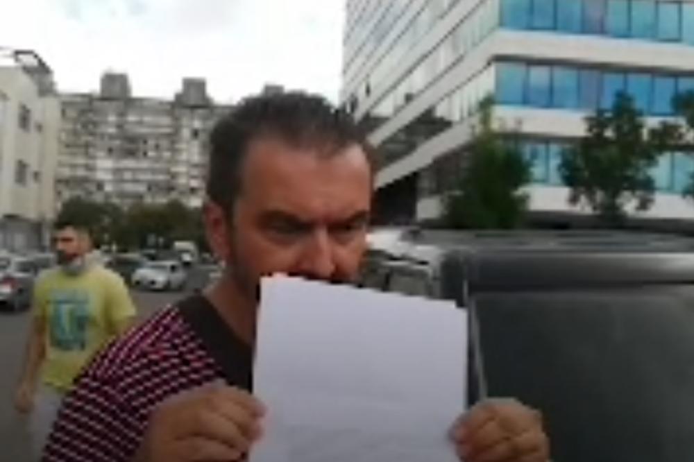 JELENA JE U FIZIO CENTAR UŠLA KROZ PROZOR, A ONDA JE ČEDA POČEO DA ME UDARA I OTIMA TELEFON! Oglasio se i advokat