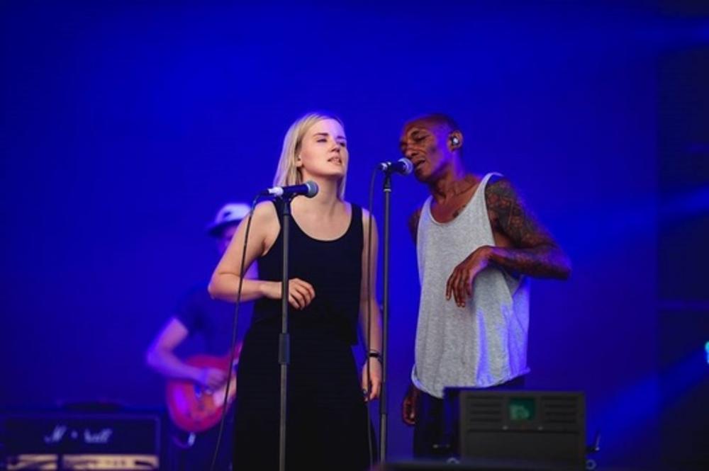 Marta Zlakowska i Tricky