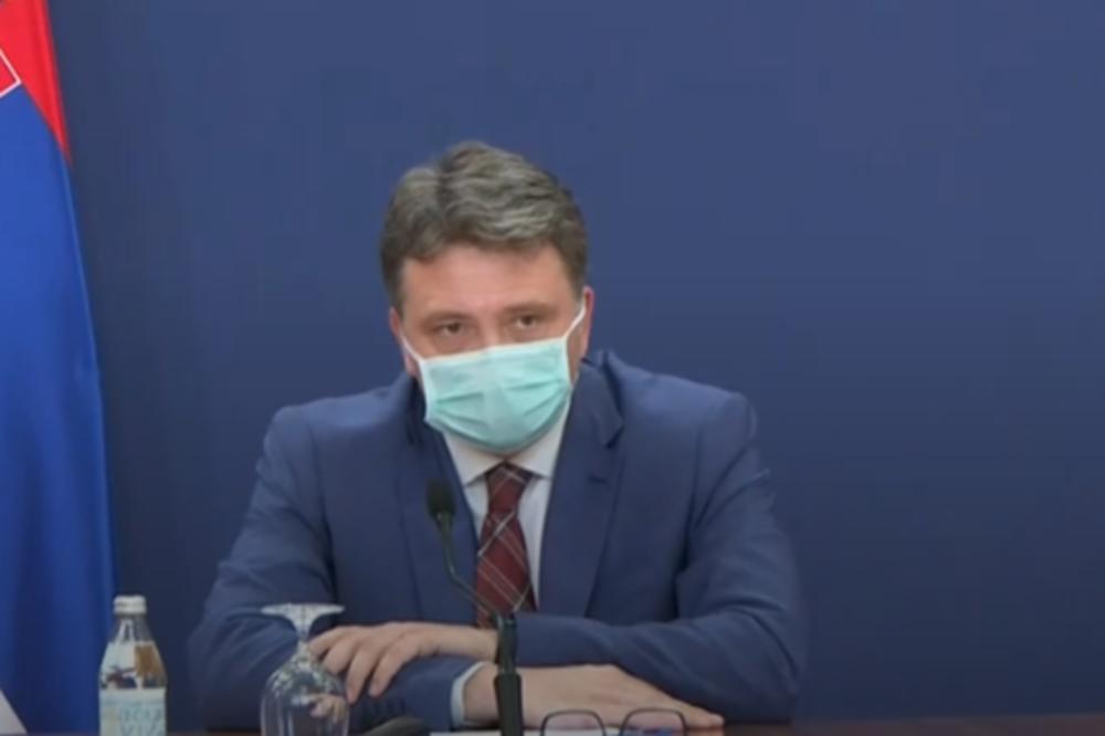 CEO SVET PRIČA O SRPSKOM ELEKTRONSKOM SISTEMU ZA PRIJAVE ZA VAKCINACIJU: Sve o njemu objašnjava Mihajlo Jovanović