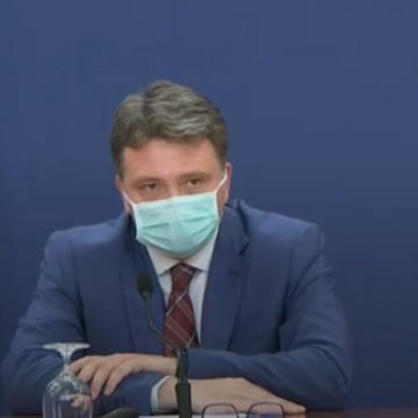 CEO SVET PRIČA O SRPSKOM ELEKTRONSKOM SISTEMU ZA PRIJAVE ZA VAKCINACIJU: Sve o njemu objašnjava Mihajlo Jovanović