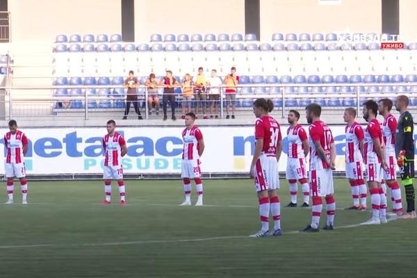 KRSTOVIĆ PREKINUO ZVEZDINO MUČENJE PROTIV NOVOG SUPERLIGAŠA: Nebeski skok za drugu pobedu na pripremama!