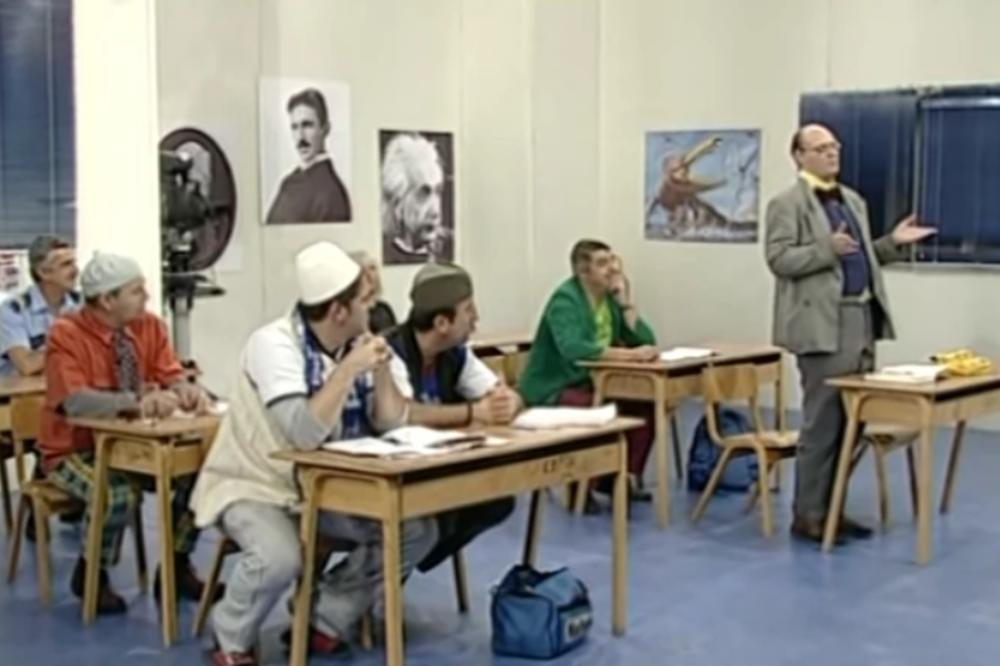 ZASMEJAVALI SRBE DO SUZA, A SVI IMALI NEKU MUKU: Ono što su doživeli glumci iz KURSADŽIJA će vas NAJEŽITI, au bre