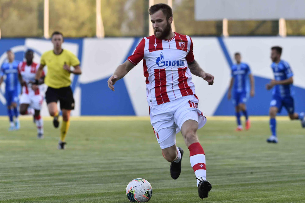 ZBOG OVOGA MI JE BILO NEPRIJATNO: Prva izjava Aleksandra Kataija posle ponovnog plesa na Marakani!