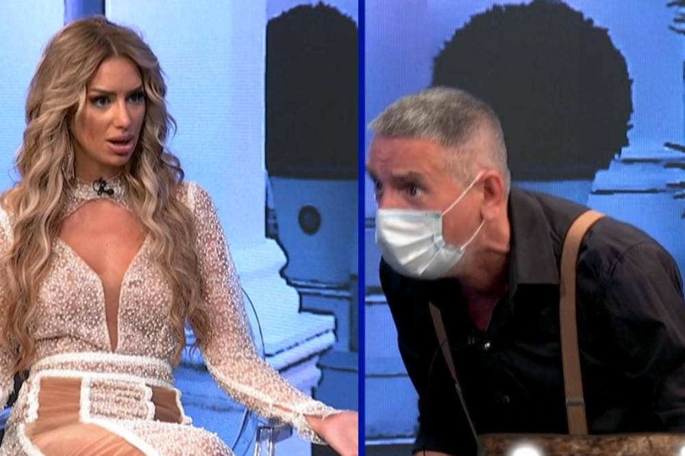 MIĆA IZNEO ŠOK DETALJE O POBEDNICI IVI: Čovek me zvao i rekao da ŠMRČEŠ KOKAIN, po tome si poznata!