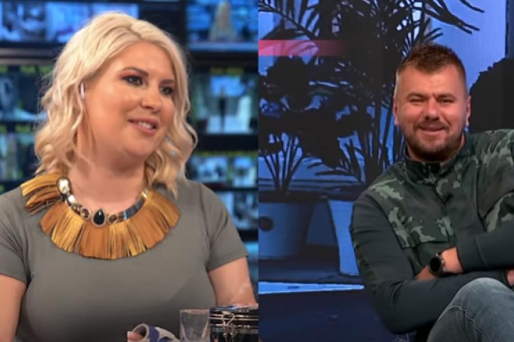 DEA ĐURĐEVIĆ POSLALA PORUKU JANJUŠEVOJ ŽENI I POKAZALA KOLIKI JE ČOVEK: Zaista bih volela da znate...