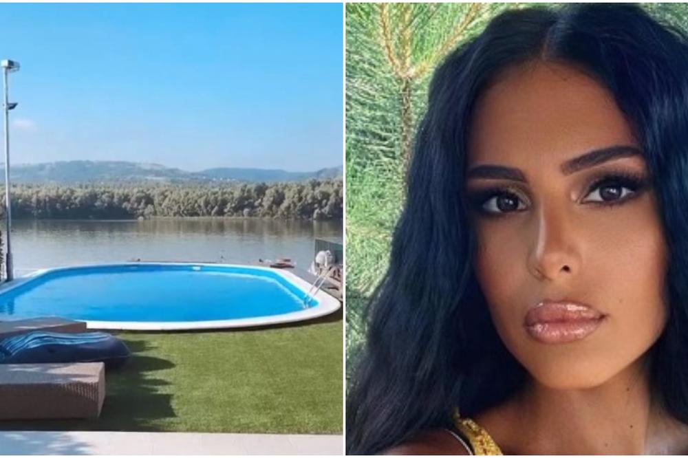 ZAVIRITE NA IMANJE ANASTASIJINOG DEČKA! Bazen pokraj reke, ovo je zaista PRAVI RAJ