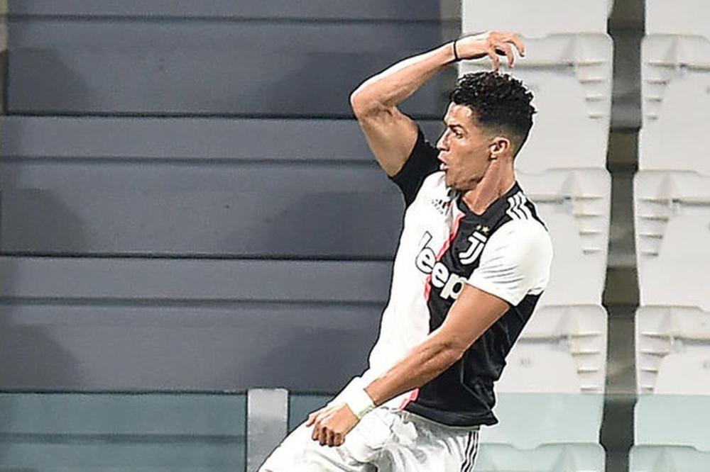 Juventus deveti put zaredom šampion Italije!