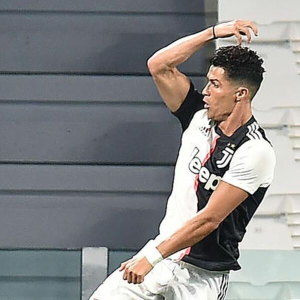 KRISTIJANO RONALDO KIPTI OD BESA: Zdrav sam! PCR test je s**nje! (FOTO)