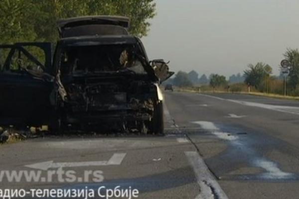 JUTROS U 5.20 JE GORELO NA ZRENJANINCU! Ovo je sve što je ostalo kad su VATROGASCI USPELI DA POBEDE VATRU