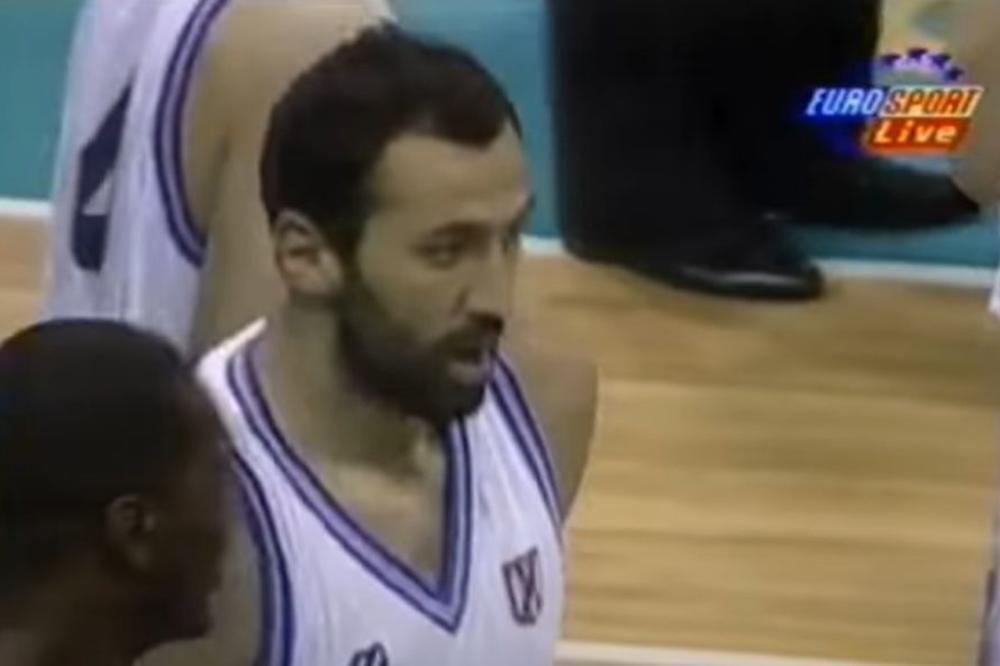 AMERI MRTVI OZBILJNI, A MI IGRAMO MALI FUDBAL U HODNIKU PRED FINALE: Vlade Divac o čuvenom okršaju na OI u Atlanti!