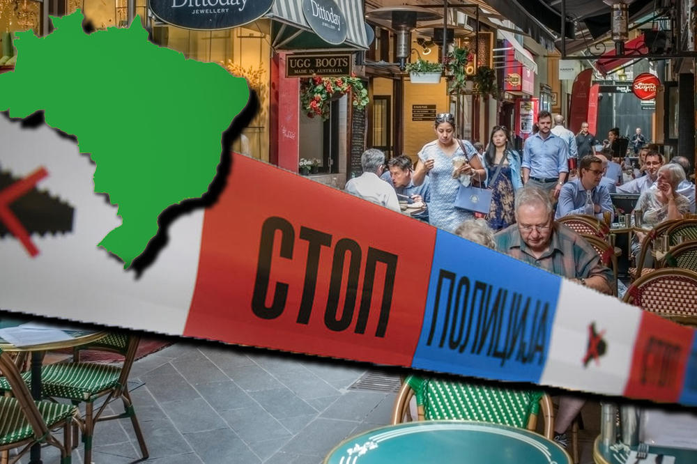 SRBIN SAŠA IZREŠETAN U EVKADORU! Likvidirali su ga pred ženom i ćerkom!