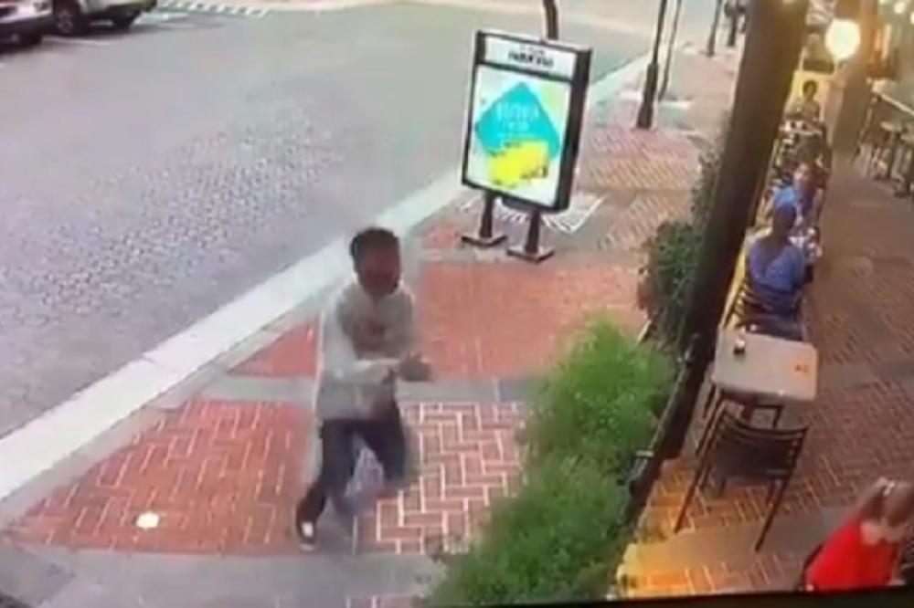 OVO JE UBICA NIŠLIJE SAŠE SPASIĆA! Kamere su snimile bukvalno SVAKI DETALJ (FOTO)