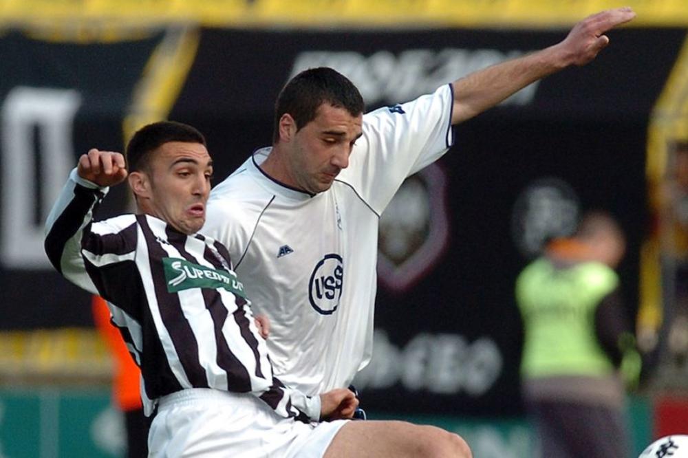 MALBAŠA SE BRANIO ĆUTANJEM: Tužilaštvo traži pritvor za bivšeg igrača Partizana osumnjičenog za pokušaj ubistva!