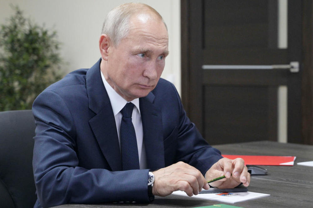 NIŠTA NE PREPUŠTA SLUČAJU: Nova odluka Vladimira Putina!