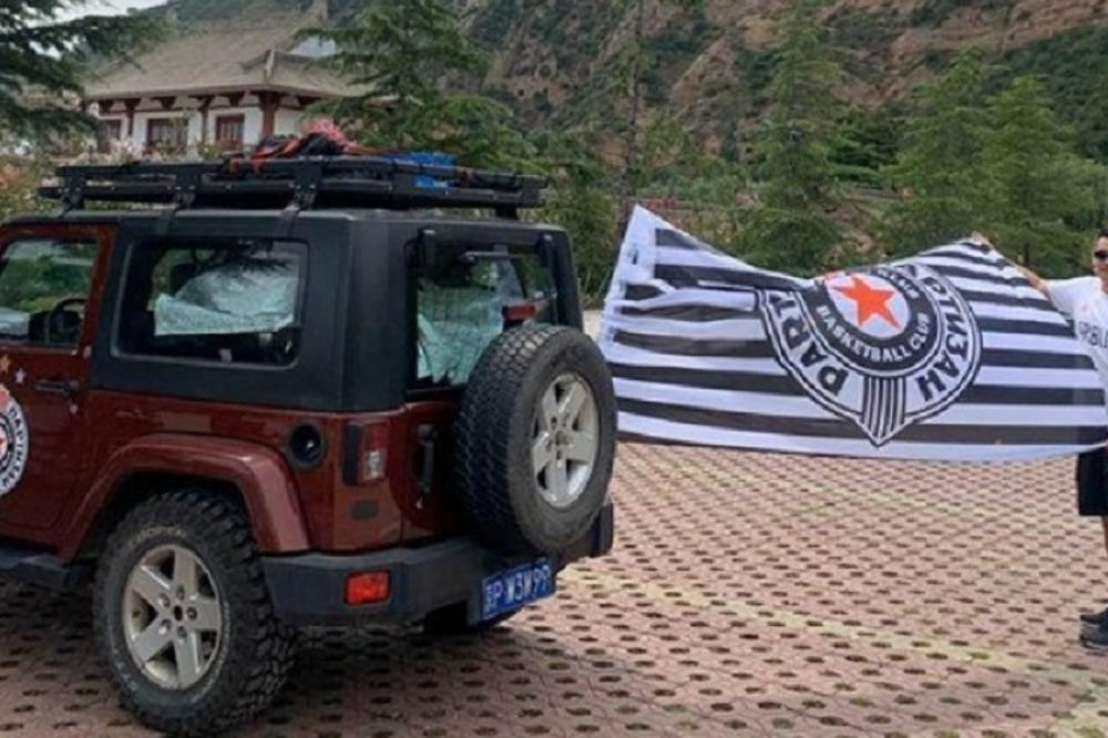 PUTEM SVILE ZBOG PARTIZANA: Ovo je najluđa sportska priča meseca!