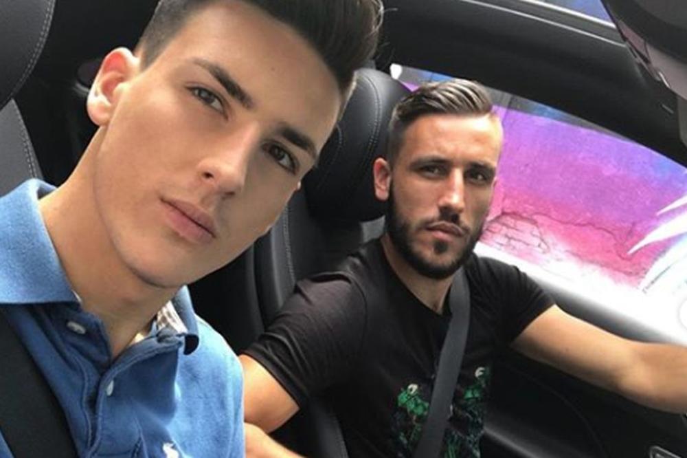 IZLAZI PO BEOGRADU, A NA INSTAGRAMU PODRŽAVA POSTOVE O VELIKOJ ALBAIJI: Brat napravio ozbiljan problem Džumhuru!