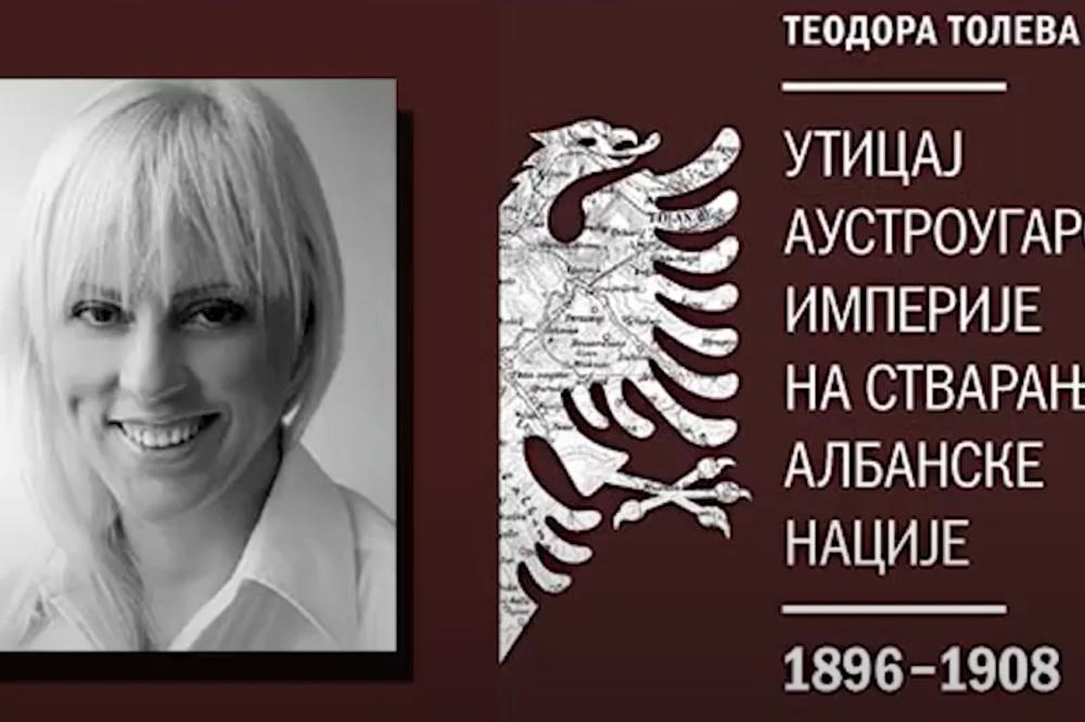 IZNELA JE ISTINU O ALBANCIMA, A ONDA JE MISTERIOZNO UMRLA! Ovo je sve pronašla o NJIMA - JEZIVA OTKRIĆA!