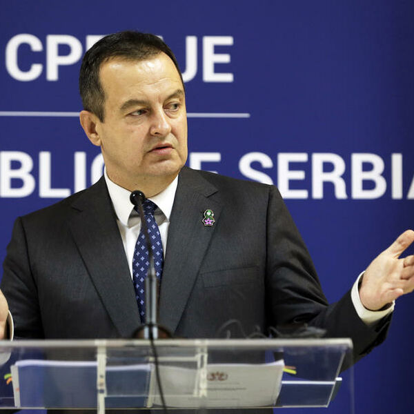 DAČIĆ: Nećemo preporučiti građanima vakcinu protiv korone koja nije bezbedna!