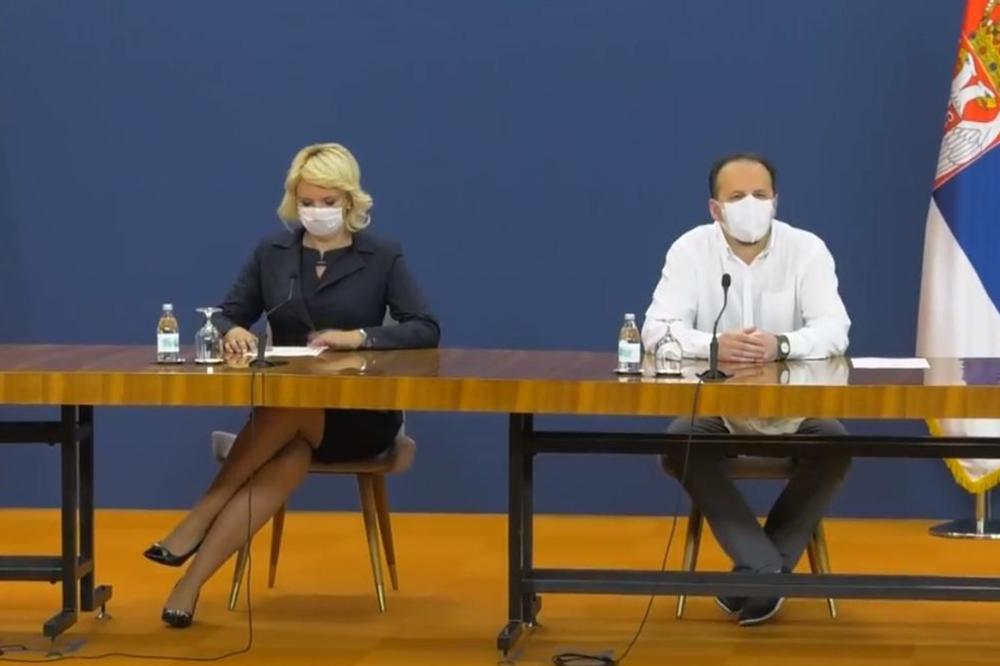 DANAS JE KLJUČNA SEDNICA KRIZNOG ŠTABA: Biće donesena jedna veoma bitna odluka