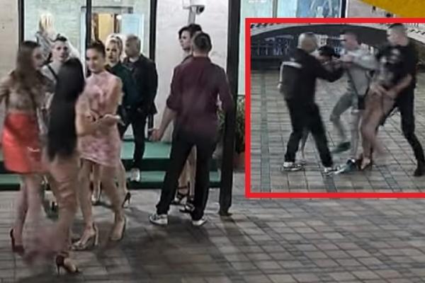 OVO JE NAJGORA TUČA U RIJALITIJU IKADA! Dok kosa otpada od čupanja, voditeljka pokušava da bude duhovita! (VIDEO)