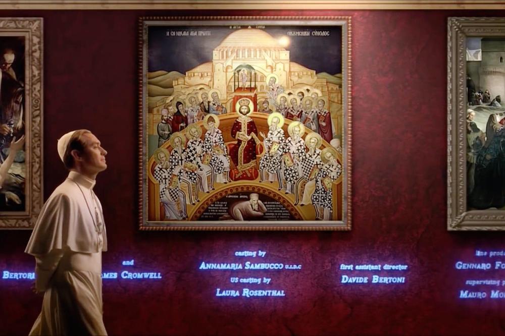 Predavanje o Sorentinu na kanalu Galerije Matice srpske