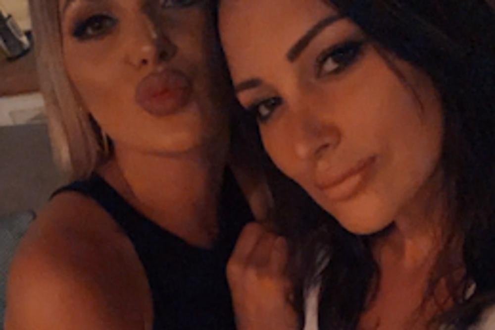 BRENINE SNAJKE SE PROVODE, OVAKO SE BAŠKARE I TROŠE BOGATSTVO ŽIVOJINOVIĆA: Sredile se od glave do pete!