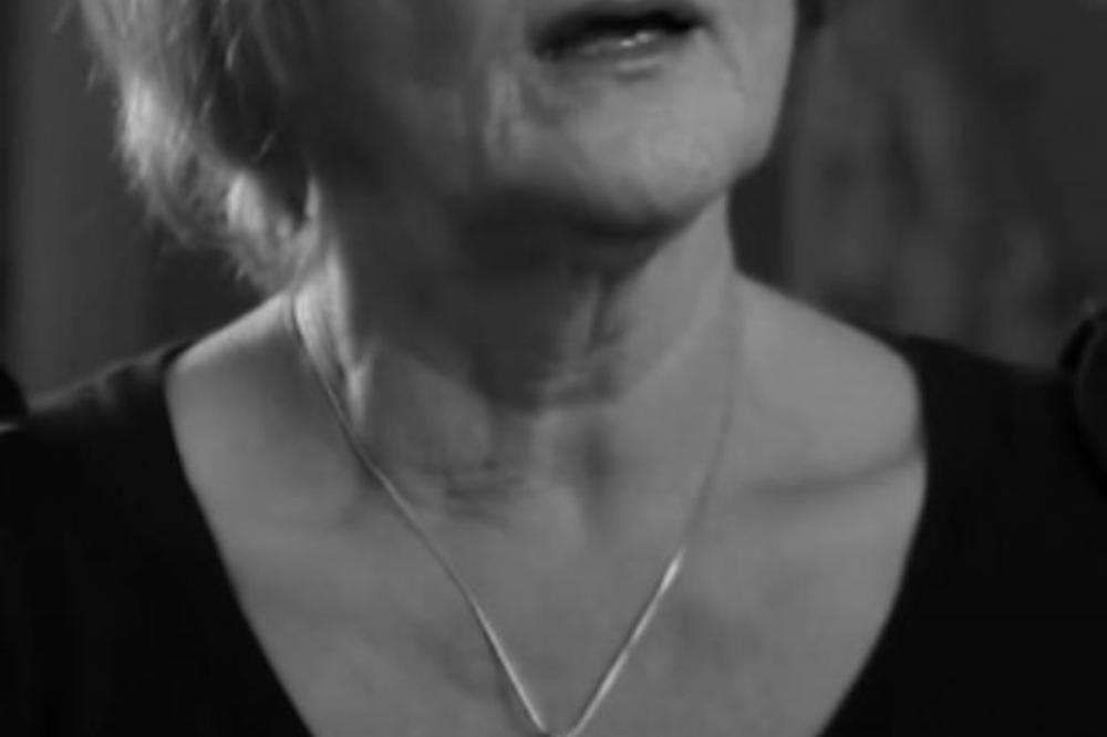 PREMINULA POZNATA UMETNICA, DANAS SU POTVRDILI NJENU SMRT! Ceo svet ostavila je u suzama!