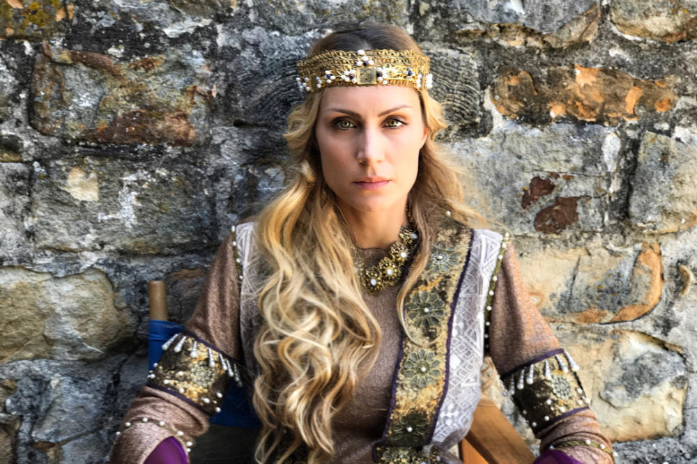 PRIČA O PRVOJ PROGNANOJ SRPSKOJ PRINCEZI! Evdokiju Anđel nakon preljube Stefan Nemanjić proterao je GOLU iz Srbije