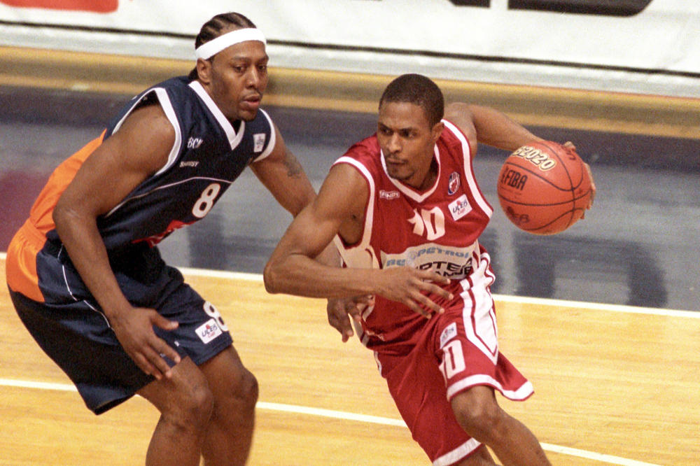 DA LI SE SEĆATE NORMANA RIČARDSONA? Pazite samo šta je rekao o Zvezdi i Partizanu!