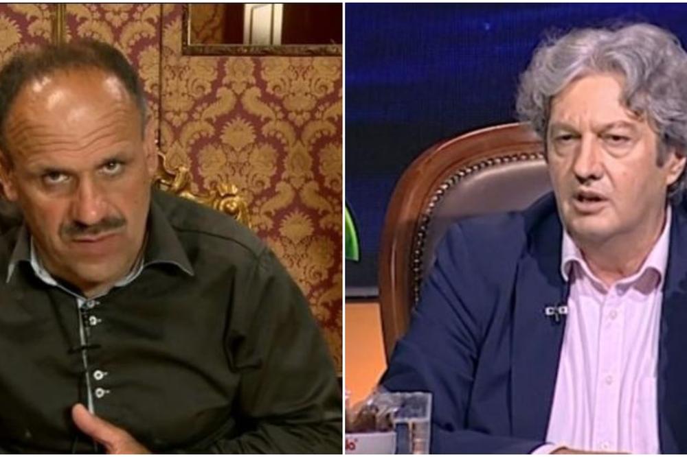 ZMAJ OD ŠIPOVA PRONAŠAO LEK ZA KORONU I SPASIĆE SAMO MILOMIRA MARIĆA! Predlog je jako uvrnut!