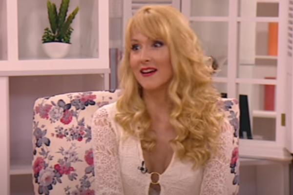 IVA ŠTRLJIĆ POTPUNO GOLA, CRNA SVILA SAMO IZMEĐU NOGU! Nikad smelije izdanje, DOVELA MUŠKI ROD DO VRHUNCA! (FOTO)