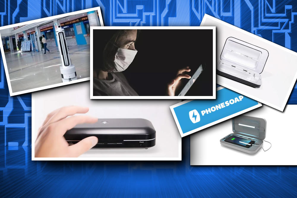 GEDŽETI KOJI NIKAD NE BI POSTOJALI DA NIJE KORONE: Tehnologija u BORBI protiv smrtonosnog VIRUSA!