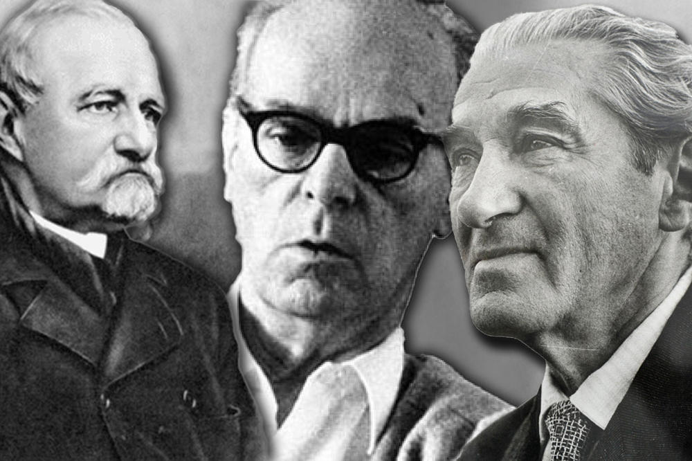 ZADUŽILI SU NAS SVOJIM DELIMA: Zmaj, Crnjanski i Selimović dobijaju spomenike u Beogradu