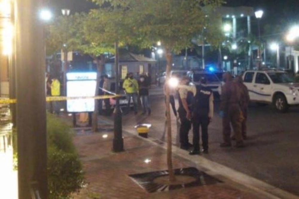 EVO KAKO JE POLICIJA SAVLADALA NAPADAČE U EKVADORU: Okončana DRAMA NA NACIONALNOJ TELEVIZIJI