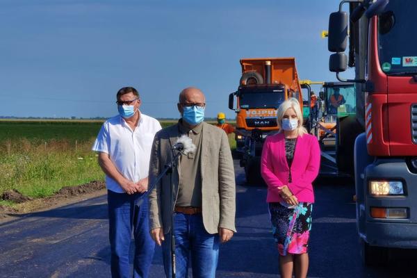 GRADONAČELNIK VUČEVIĆ: Poslovi moraju da se odvijaju, život da teče, a Srbija ne sme da stane, mora dalje